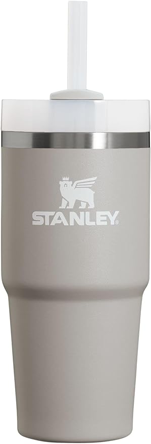 Stanley Quencher H2.0 FlowState Stainless Steel Vacuum Insulated Tumbler with Lid and Straw for Water, Iced Tea or Coffee